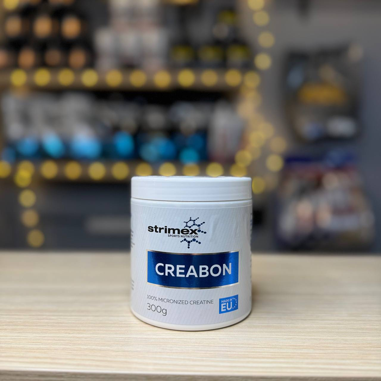 Креатин Strimex Creabon 100% micronized creatine - Спортивное питание ...