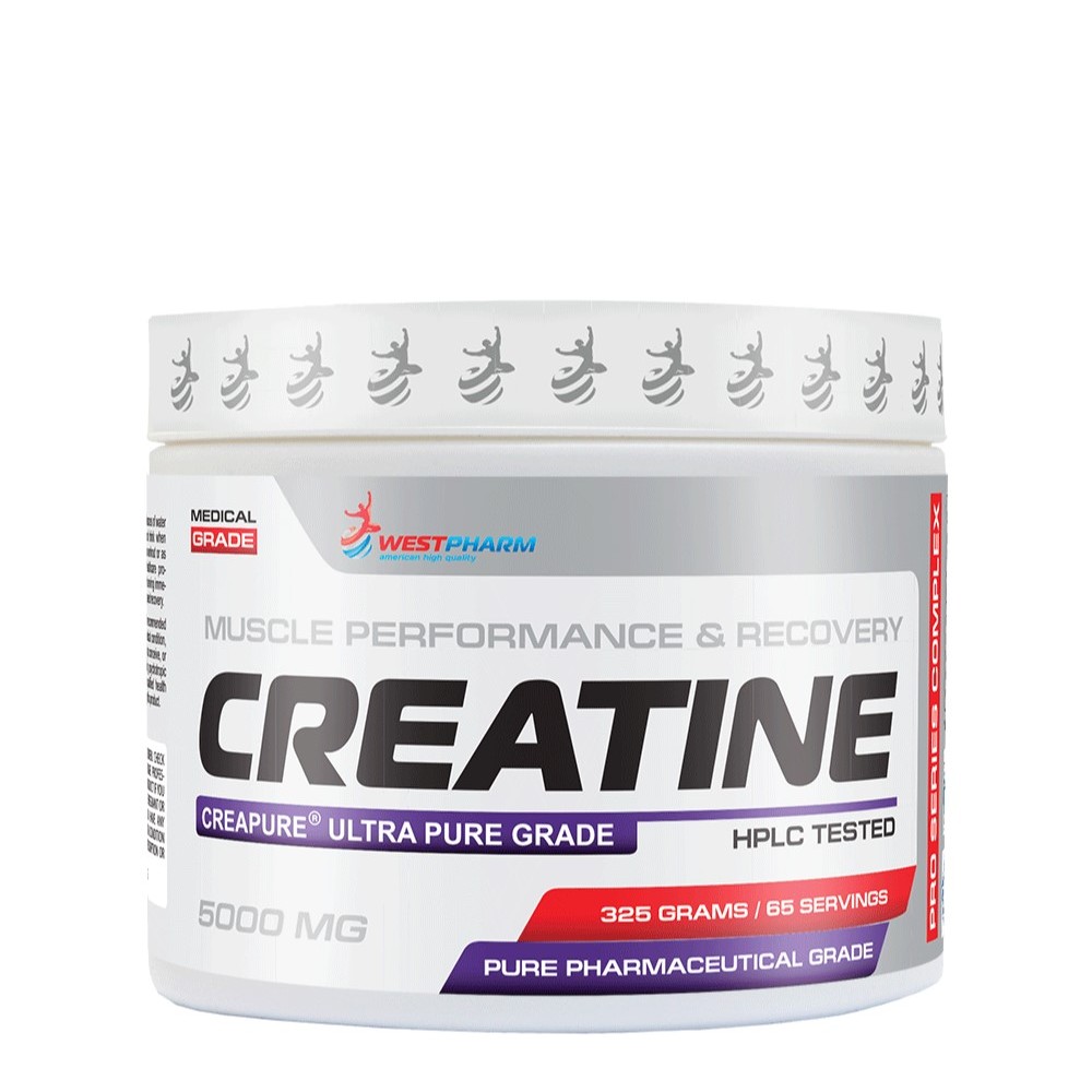 Креатин - WestPharm Creatine - Спортивное питание - I Love Protein